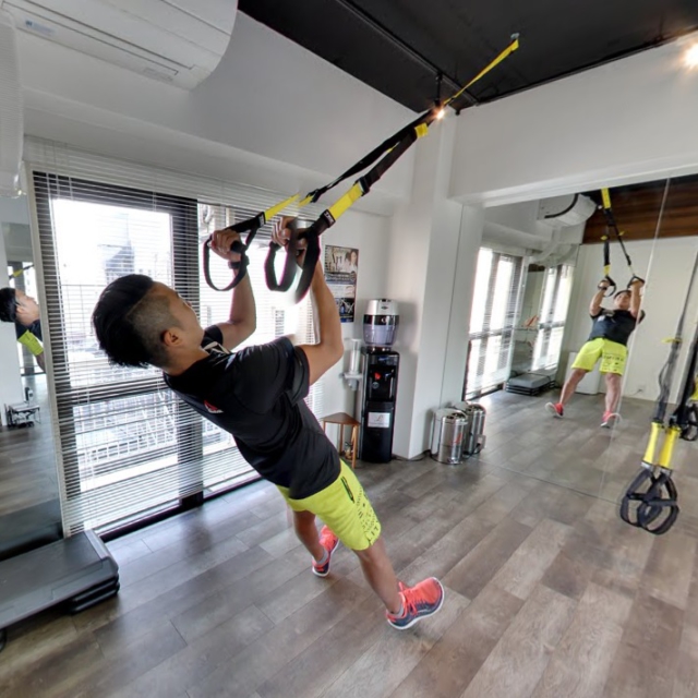 プラチナボディ自由が丘